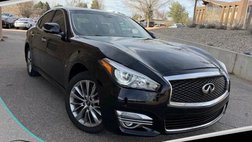 2015 Infiniti Q70 3.7