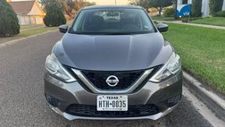2016 Nissan Sentra SV