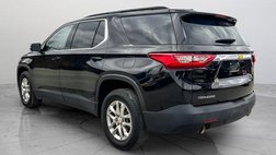 2020 Chevrolet Traverse LT Cloth
