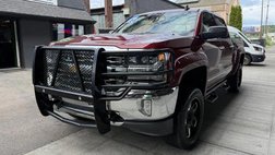 2016 Chevrolet Silverado 1500 LTZ
