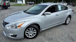 2014 Nissan Altima 2.5