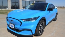 2022 Ford Mustang Mach-E Premium