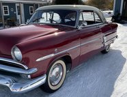 1953 Ford Crown Victoria 