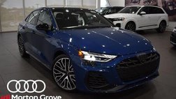 2026 Audi S3 2.0T quattro Premium
