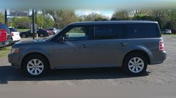 2010 Ford Flex SE