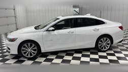 2016 Chevrolet Malibu Premier