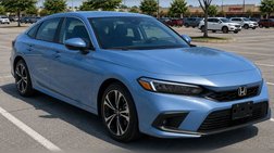 2022 Honda Civic Sport Touring