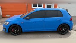 2019 Volkswagen Golf GTI Rabbit Edition
