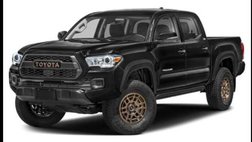 2023 Toyota Tacoma Trail Edition