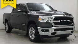2022 Ram Ram Pickup 1500 Big Horn