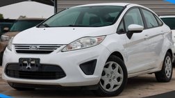 2011 Ford Fiesta SE