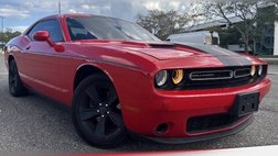 2015 Dodge Challenger SXT