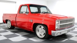 1982 Chevrolet C/K 10 Series 
