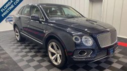 2018 Bentley Bentayga W12 (Signature)