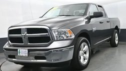 2024 Ram Ram Pickup 1500 Classic SLT