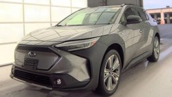 2023 Subaru Solterra Limited