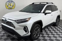 2024 Toyota RAV4 Hybrid Limited
