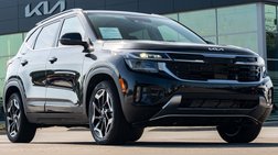 2026 Kia Seltos SX