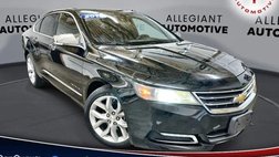 2015 Chevrolet Impala LTZ