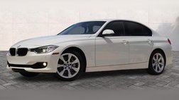 2013 BMW 3 Series ActiveHybrid 3