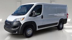 2025 Ram ProMaster Base