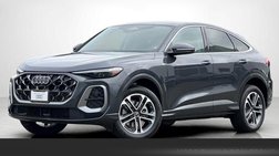 2025 Audi Q5 Sportback quattro Premium Plus TFSI
