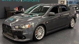 2008 Mitsubishi Lancer Evolution GSR