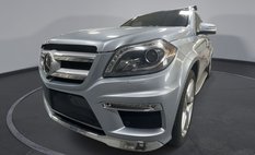 2015 Mercedes-Benz GL-Class GL 550 4MATIC