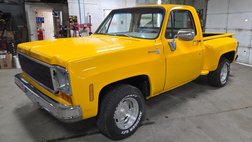 1977 Chevrolet 