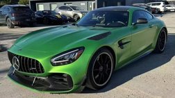 2020 Mercedes-Benz AMG GT R Pro