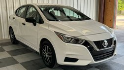 2021 Nissan Versa S