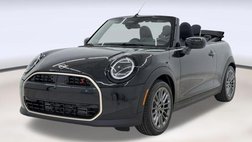 2026 MINI Convertible Cooper S