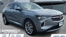 2023 Buick Envision Avenir