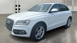 2016 Audi Q5 3.0T quattro Premium Plus