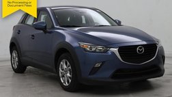 2018 Mazda CX-3 Sport