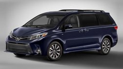 2019 Toyota Sienna LE 7-Passenger