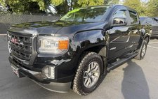 2022 GMC Canyon AT4