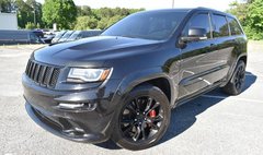2014 Jeep Grand Cherokee SRT