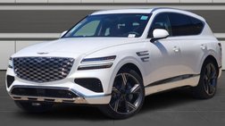 2026 Genesis GV80 2.5T Prestige