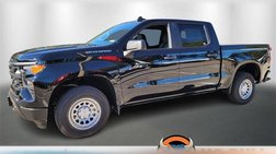2025 Chevrolet Silverado 1500 Work Truck