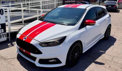 2016 Ford Focus ST
