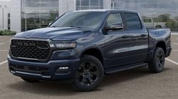 2026 Ram Ram Pickup 1500 Lone Star
