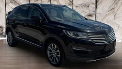 2016 Lincoln MKC Select