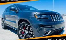 2015 Jeep Grand Cherokee SRT