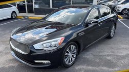 2016 Kia K900 Luxury V6