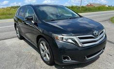 2013 Toyota Venza Limited