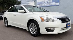 2014 Nissan Altima 2.5 S