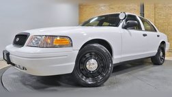 2010 Ford Crown Victoria Police Interceptor