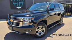 2019 Chevrolet Tahoe LT
