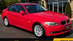 2009 BMW 3 Series 328i xDrive